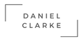Logo of Daniel Clarke Prints, website of the American artist living in Paris, Daniel Clarke.